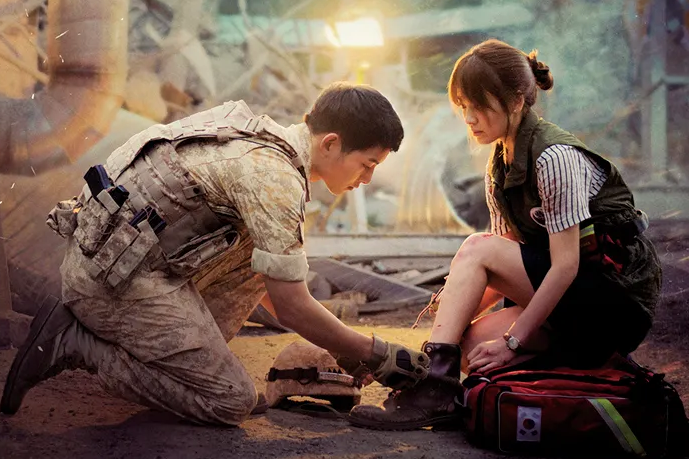 韓国ドラマ「太陽の末裔」。韓ドラ沼の入口でおさえておきたい