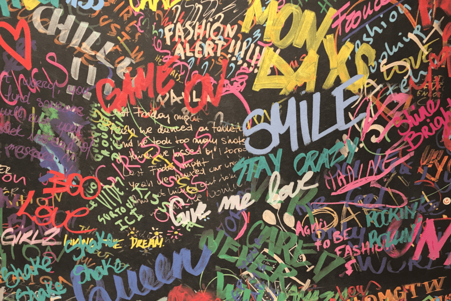 言葉の羅列イメージ