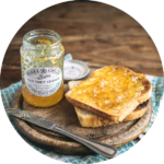 マーマレードジャムのイメージ