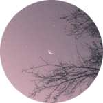 韓ドラ「ロマンスは別冊付録」の月がきれいですねとつぶやくシーンのイメージ