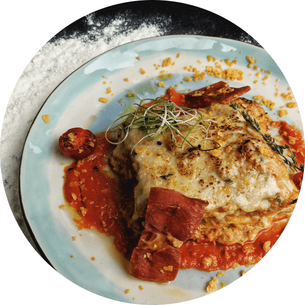 マンガ「きのう何食べた?」でおいしそうだったラザニア