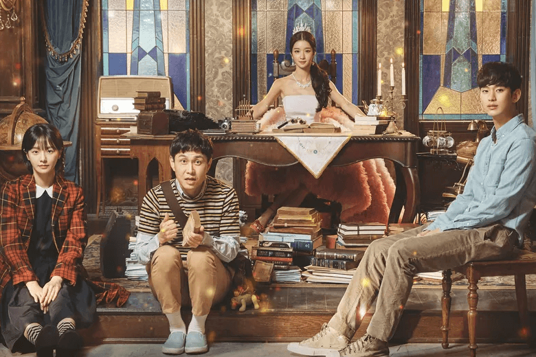 韓国ドラマ「サイコだけど大丈夫」