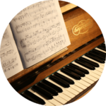 韓ドラ「ドドソソララソ」ピアノのイメージ