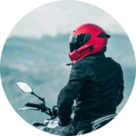 韓ドラ「バッドアンドクレイジー」のｋのヘルメットのイメージ