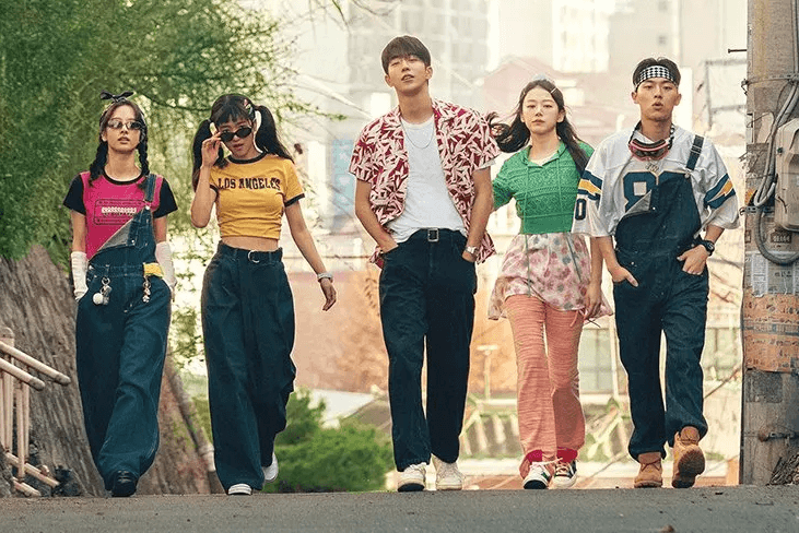 韓ドラ「二十五、二十一」