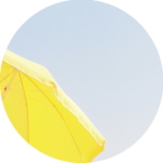 韓ドラ「ソンジェ背負って走れ」傘のイメージ