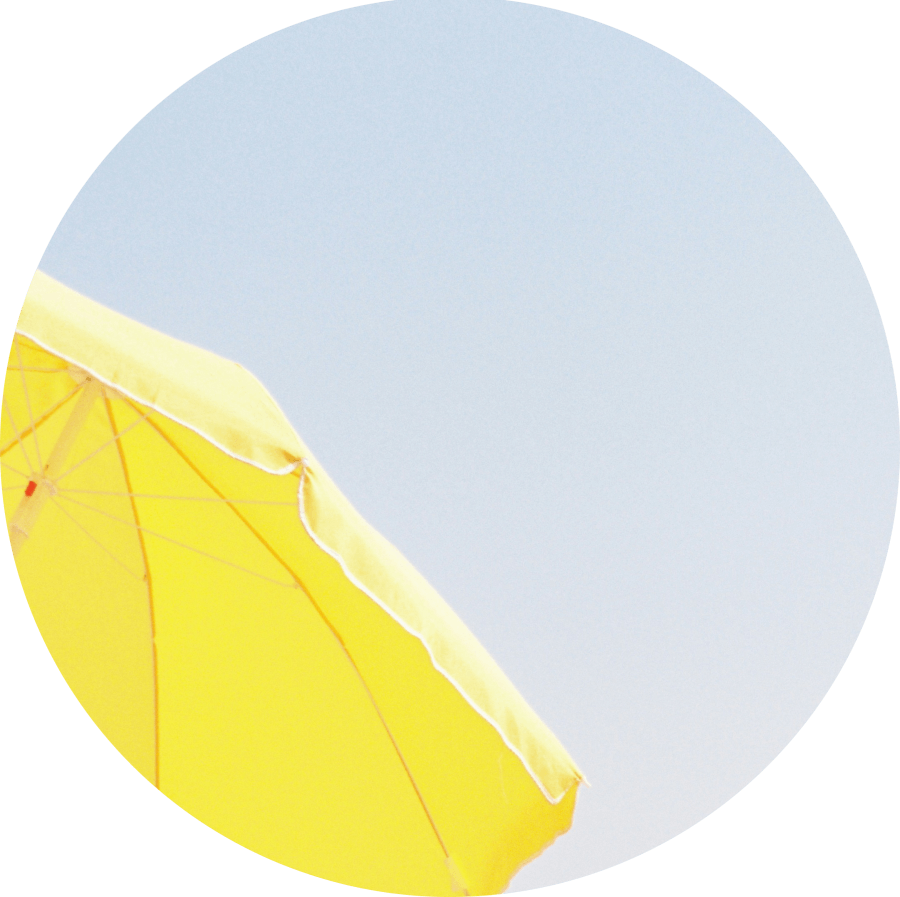 韓ドラ「ソンジェ背負って走れ」傘のイメージ