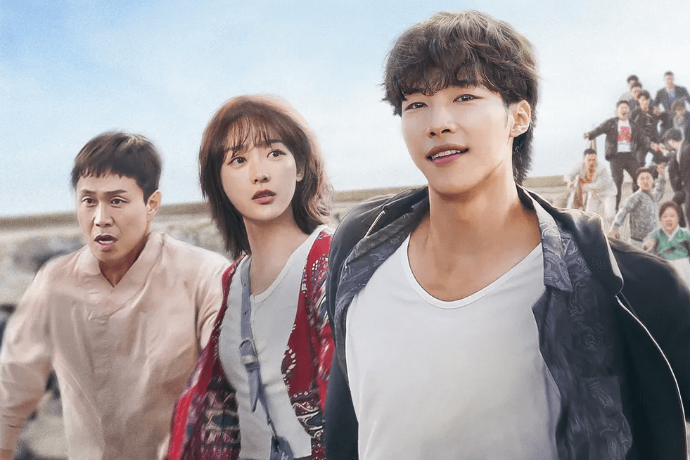 韓国ドラマ「Mr.プランクトン」