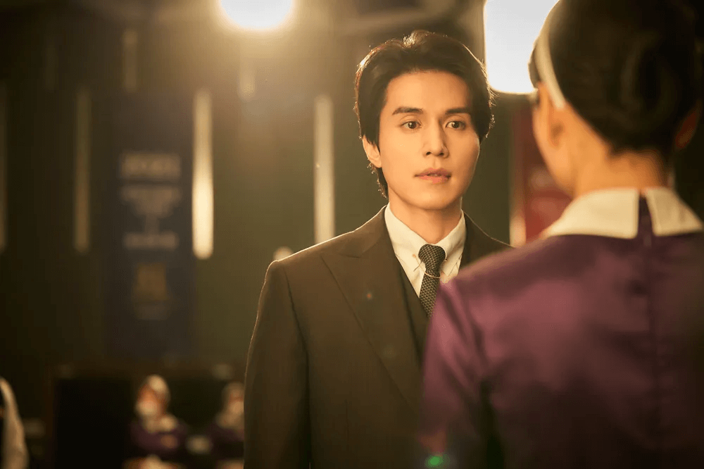 韓ドラ「ハッピーニューイヤー」